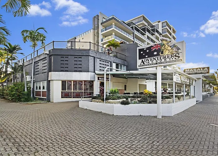 Adventurers BackpackersHostel